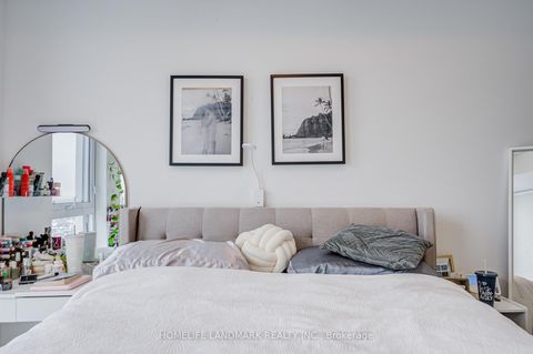 Photo 14 at 1507 - 1603 Eglinton Avenue W, Oakwood Village, Toronto