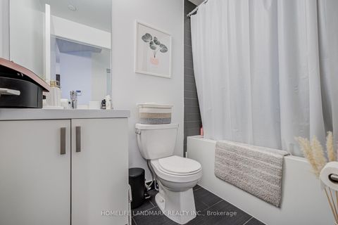 Photo 18 at 1507 - 1603 Eglinton Avenue W, Oakwood Village, Toronto