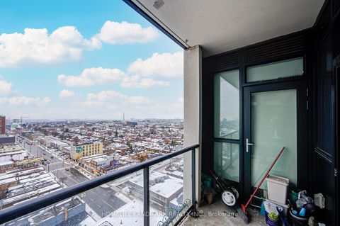 Photo 21 at 1507 - 1603 Eglinton Avenue W, Oakwood Village, Toronto