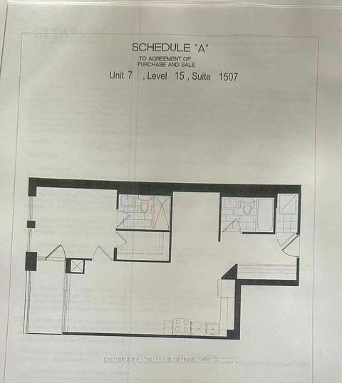 Photo 31 at 1507 - 1603 Eglinton Avenue W, Oakwood Village, Toronto