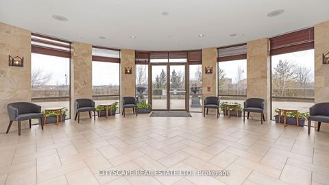 Photo 18 at 1002 - 710 Humberwood Blvd Boulevard, Clairville, Toronto