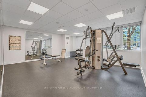 Photo 23 at 2010 - 350 Webb Drive, City Centre, Mississauga