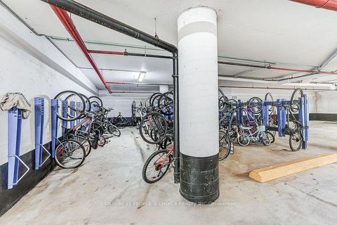 Photo 30 at 2010 - 350 Webb Drive, City Centre, Mississauga