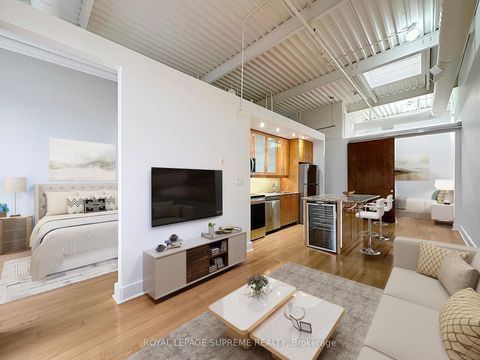 Photo 12 at 309 - 550 Hopewell Avenue, Belgravia, Toronto