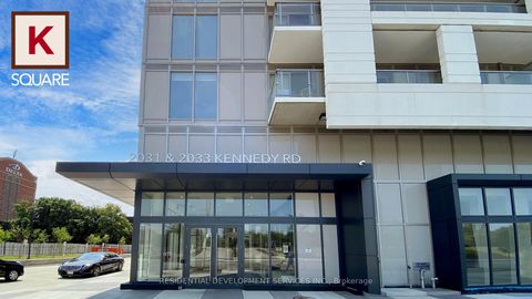 Photo 0 at 2127 - 2031 Kennedy Road, Malvern West, Toronto