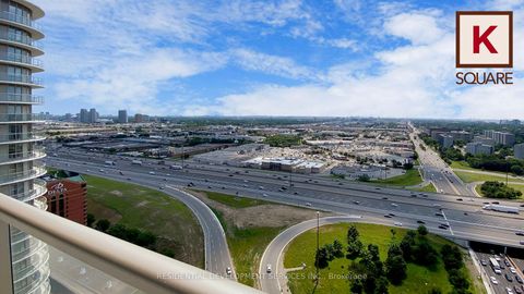 Photo 20 at 2127 - 2031 Kennedy Road, Malvern West, Toronto