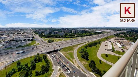 Photo 21 at 2127 - 2031 Kennedy Road, Malvern West, Toronto