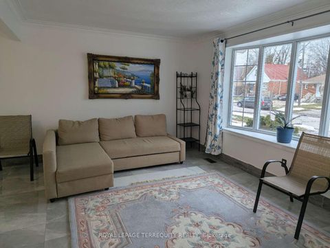 Photo 2 at 45 Forbes Road, Dorset Park, Toronto