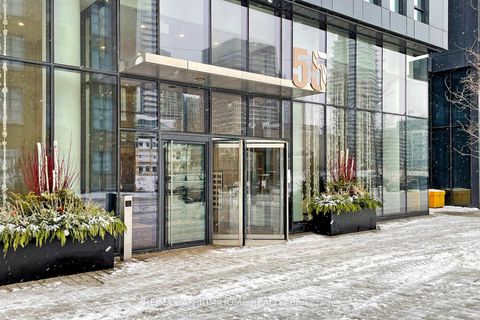 Photo 3 at 5910 - 55 Cooper Street, Waterfront Communities C8, Toronto