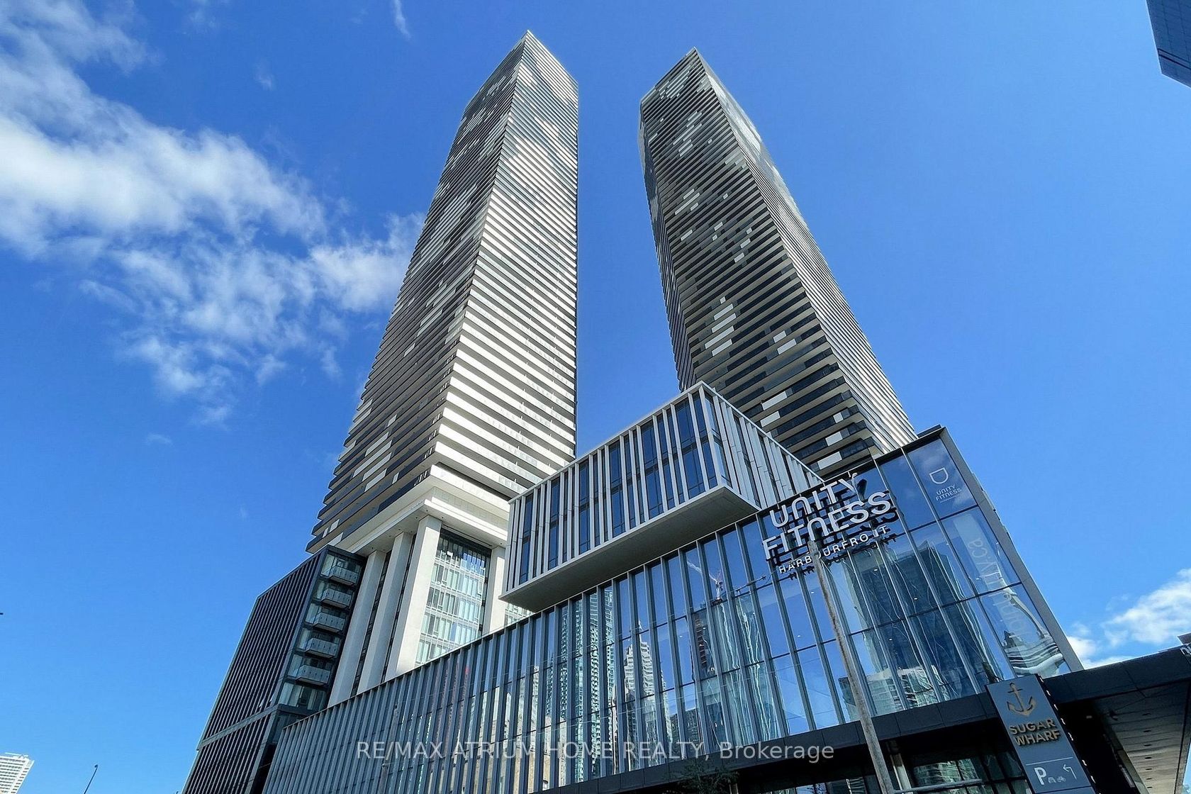 5910 - 55 Cooper Street, Waterfront Communities C8, Toronto 