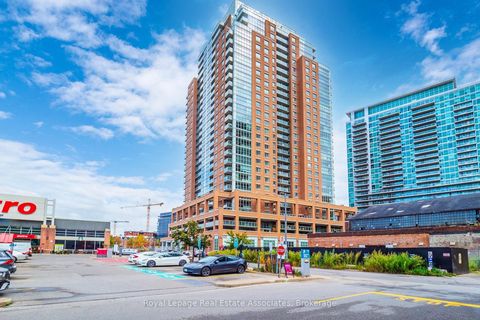 Photo 0 at 2113 - 125 Western Battery Road, Niagara, Toronto