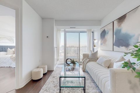 Photo 2 at 2113 - 125 Western Battery Road, Niagara, Toronto