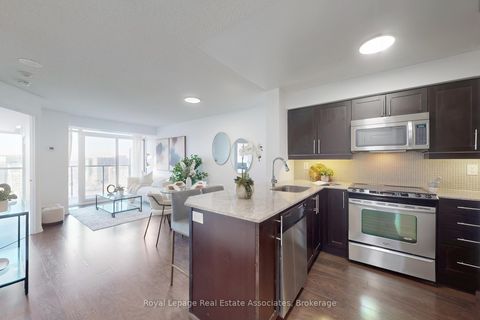 Photo 15 at 2113 - 125 Western Battery Road, Niagara, Toronto