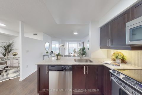 Photo 18 at 2113 - 125 Western Battery Road, Niagara, Toronto