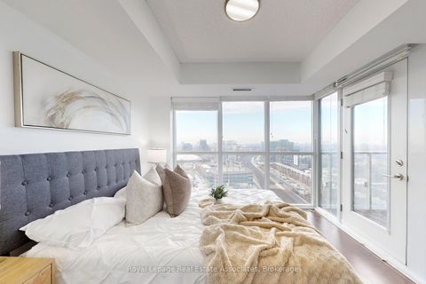 Photo 20 at 2113 - 125 Western Battery Road, Niagara, Toronto