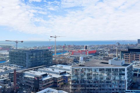 Photo 38 at 2113 - 125 Western Battery Road, Niagara, Toronto