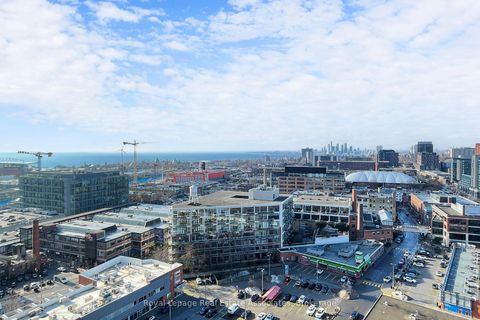 Photo 40 at 2113 - 125 Western Battery Road, Niagara, Toronto