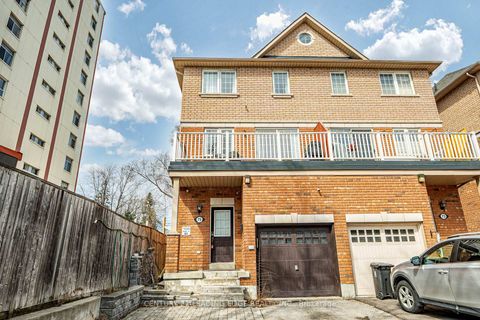 Photo 2 at 75 Elphick Lane, Weston, Toronto