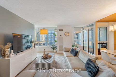 Photo 7 at 949 - 10 Capreol Court, Waterfront Communities C1, Toronto