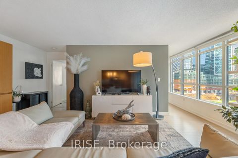 Photo 8 at 949 - 10 Capreol Court, Waterfront Communities C1, Toronto