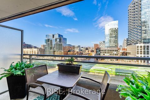 Photo 11 at 949 - 10 Capreol Court, Waterfront Communities C1, Toronto