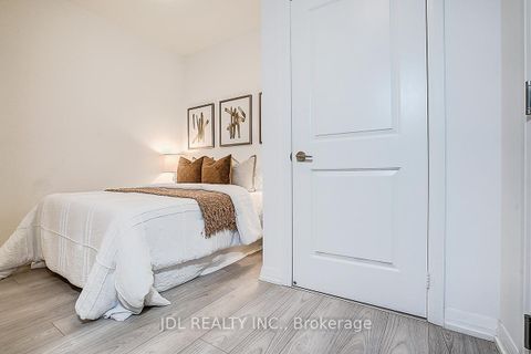 Photo 3 at 512 - 50 Ann O'reilly Road, Henry Farm, Toronto