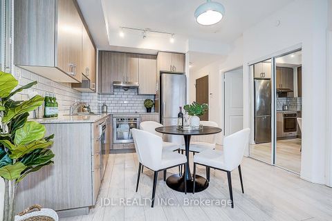 Photo 17 at 512 - 50 Ann O'reilly Road, Henry Farm, Toronto