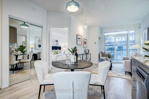 Photo 20 at 512 - 50 Ann O'reilly Road, Henry Farm, Toronto