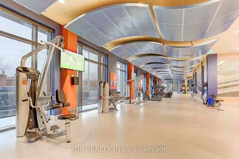 Photo 39 at 512 - 50 Ann O'reilly Road, Henry Farm, Toronto