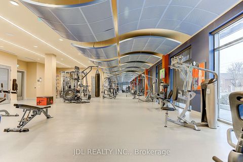 Photo 40 at 512 - 50 Ann O'reilly Road, Henry Farm, Toronto