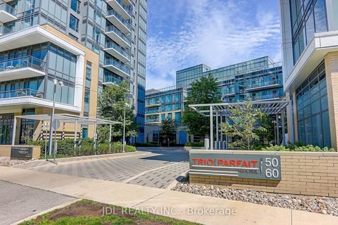 Photo 48 at 512 - 50 Ann O'reilly Road, Henry Farm, Toronto