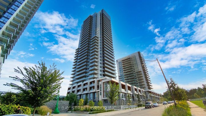 Photo 2 at 1507 - 27 McMahon Drive, Bayview Village, Toronto
