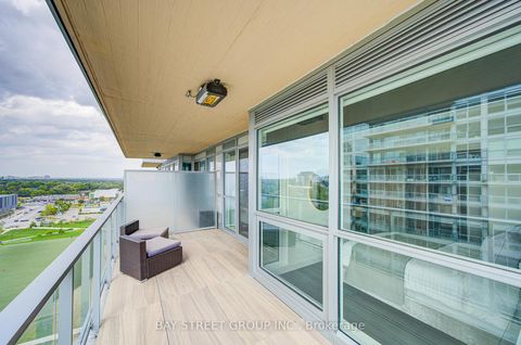 Photo 37 at 1507 - 27 McMahon Drive, Bayview Village, Toronto