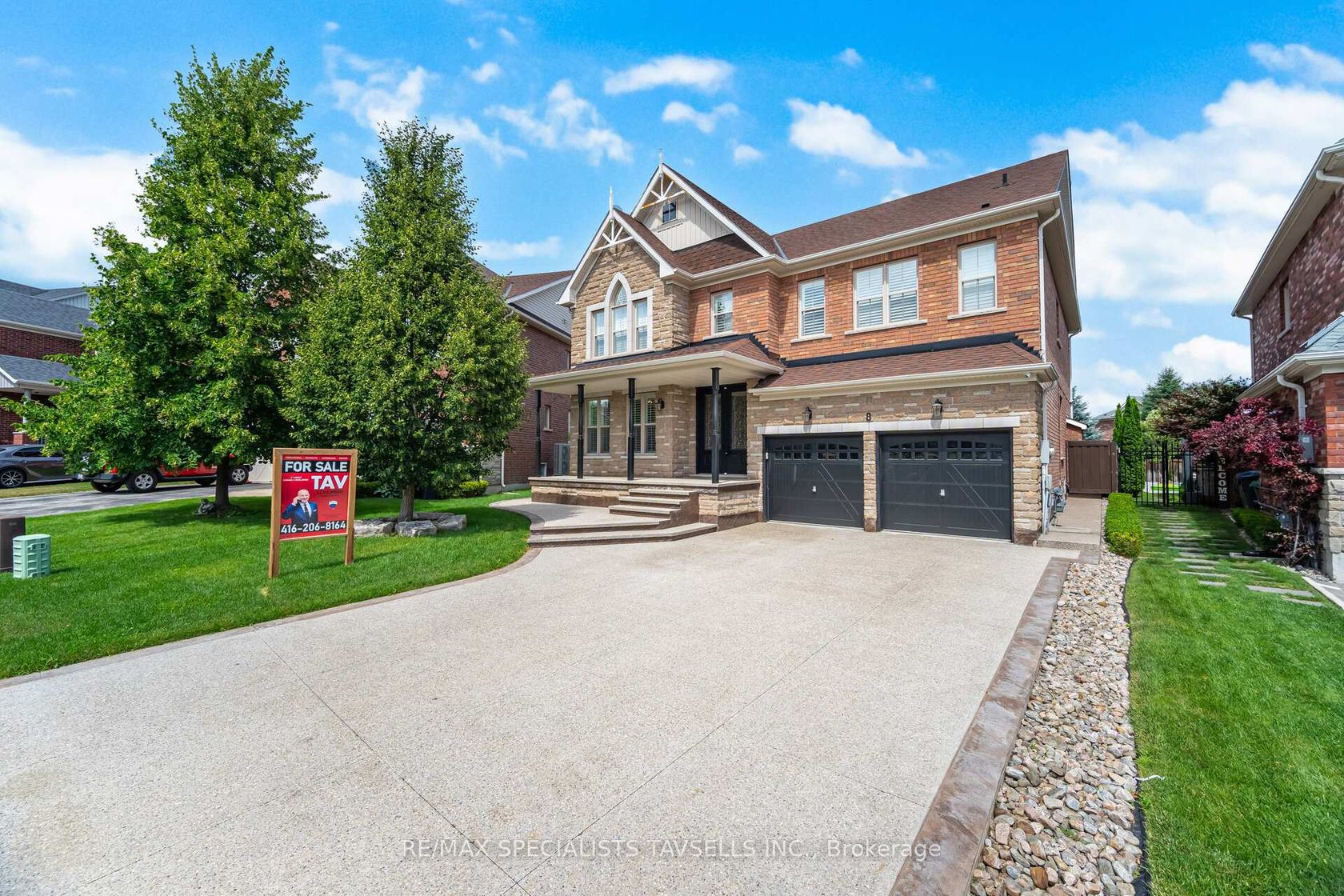 8 Mccandless Court, Caledon East, Caledon 