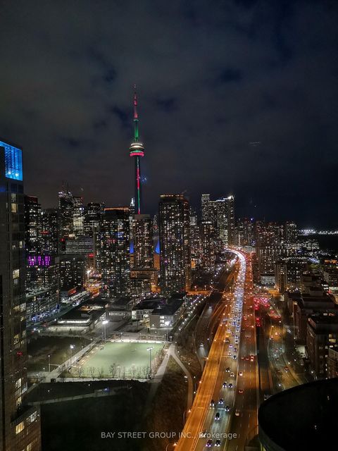 Photo 8 at 4112 - 17 Bathurst Street, Waterfront Communities C1, Toronto