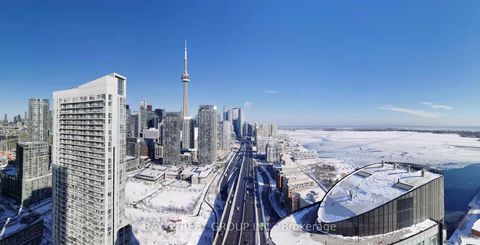 Photo 9 at 4112 - 17 Bathurst Street, Waterfront Communities C1, Toronto