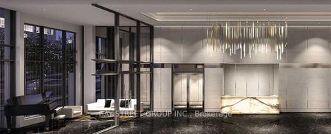 Photo 12 at 4112 - 17 Bathurst Street, Waterfront Communities C1, Toronto