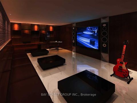 Photo 14 at 4112 - 17 Bathurst Street, Waterfront Communities C1, Toronto