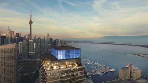 Photo 15 at 4112 - 17 Bathurst Street, Waterfront Communities C1, Toronto