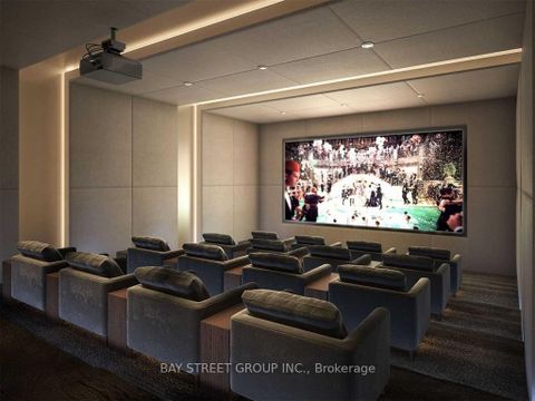 Photo 16 at 4112 - 17 Bathurst Street, Waterfront Communities C1, Toronto