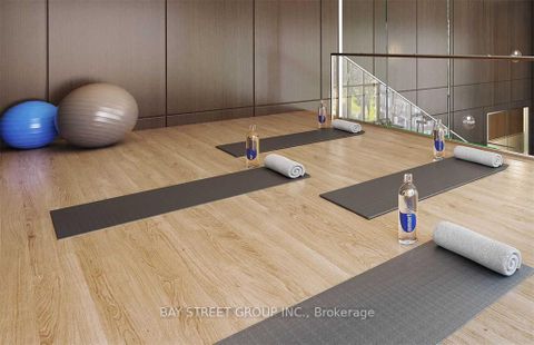 Photo 17 at 4112 - 17 Bathurst Street, Waterfront Communities C1, Toronto