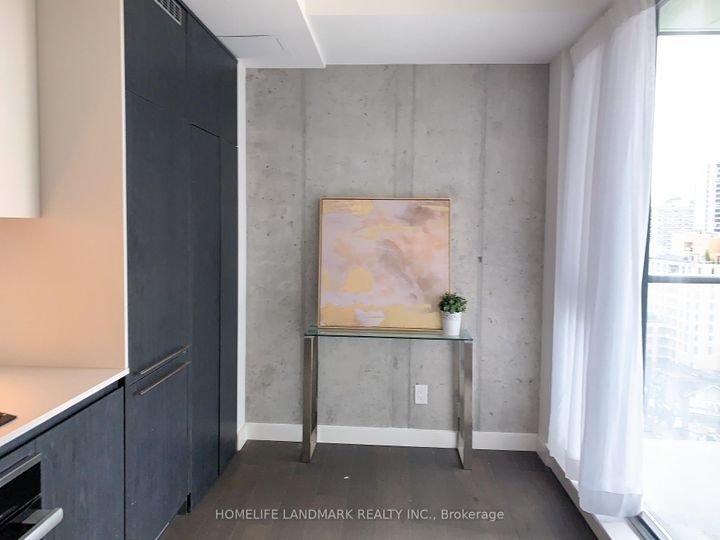 Photo 3 at 1304 - 81 Wellesley Street E, Yonge Corridor, Toronto