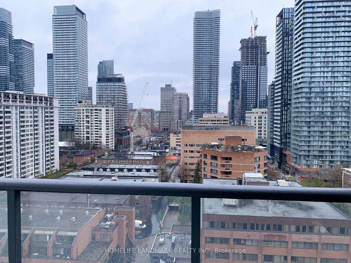 Photo 9 at 1304 - 81 Wellesley Street E, Yonge Corridor, Toronto