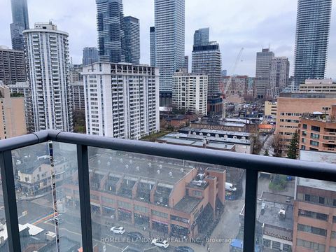 Photo 7 at 1304 - 81 Wellesley Street E, Yonge Corridor, Toronto