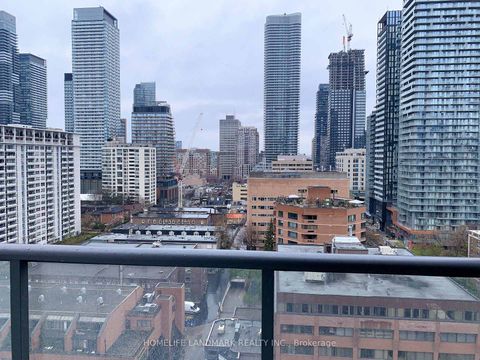 Photo 9 at 1304 - 81 Wellesley Street E, Yonge Corridor, Toronto