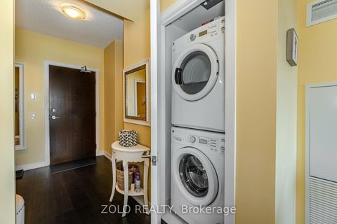 Photo 22 at 902 - 2212 Lakeshore Boulevard W, Mimico, Toronto