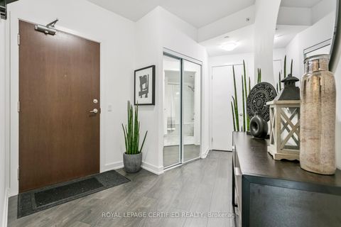 Photo 3 at 502 - 38 Iannuzzi Street, Waterfront Communities C1, Toronto