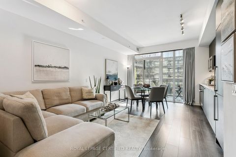 Photo 4 at 502 - 38 Iannuzzi Street, Waterfront Communities C1, Toronto