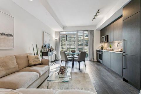 Photo 5 at 502 - 38 Iannuzzi Street, Waterfront Communities C1, Toronto
