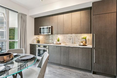 Photo 10 at 502 - 38 Iannuzzi Street, Waterfront Communities C1, Toronto